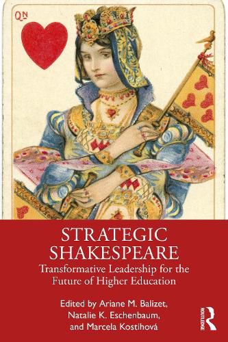 Cover image for Strategic Shakespeare