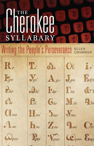 Cover image for The Cherokee Syllabary