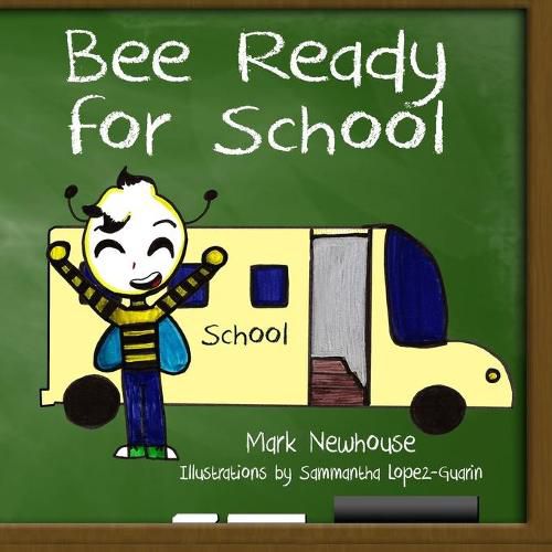 Cover image for Bee Ready for School