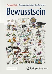 Cover image for Bewusstsein: Bekenntnisse eines Hirnforschers