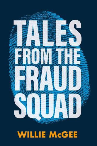 Cover image for Tales from the Fraud Squad