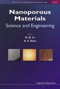 Cover image for Nanoporous Materials: Science And Engineering
