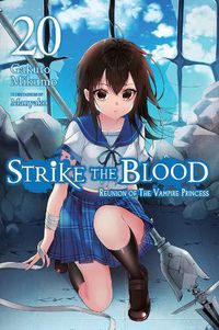 Cover image for Strike the Blood, Vol. 20 (light novel)