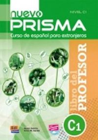 Cover image for Nuevo Prisma C1: Tutor Book