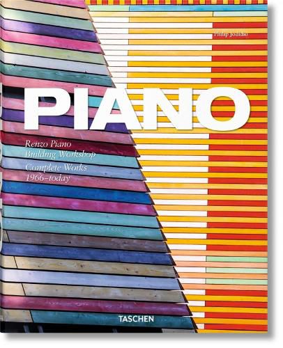 Piano. Complete Works 1966-today