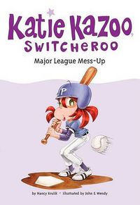 Cover image for Major League Mess-Up #29