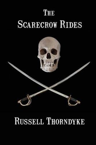 Cover image for The Scarecrow Rides