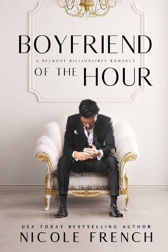 Cover image for Boyfriend of the Hour