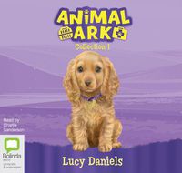 Cover image for Animal Ark Collection 1