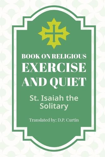 Cover image for Book of Religious Exercise and Quiet