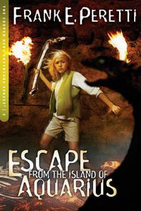 Cover image for Escape from the Island of Aquarius