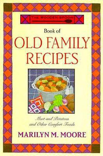 Cover image for Wooden Spoon Family Recipes