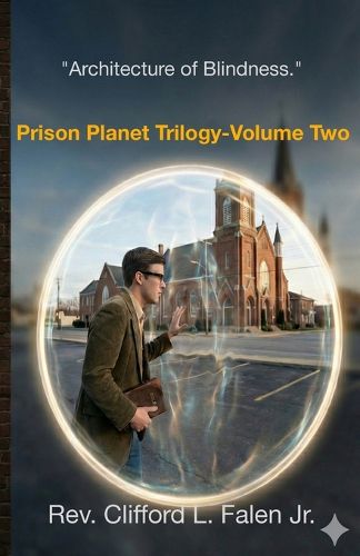 Cover image for Architecture of Blindness Prison Planet Trilogy - Volume Two