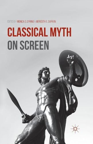 Cover image for Classical Myth on Screen