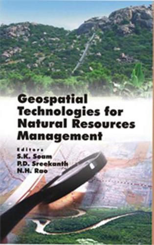 Cover image for Geospatial Technologies for Natural Resources Management