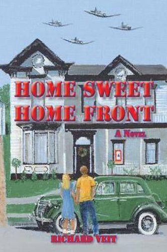 Cover image for Home Sweet Home Front