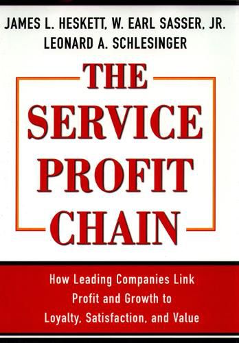 Cover image for The Service Profit Chain