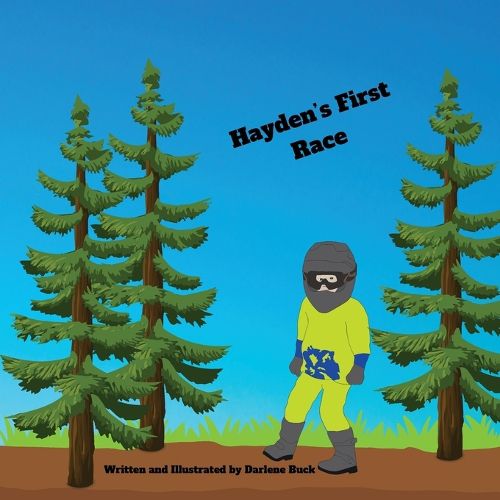 Cover image for Hayden's First Race