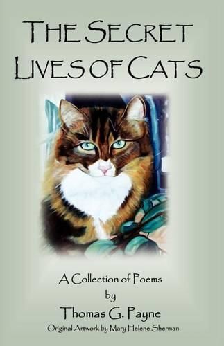 Cover image for The Secret Lives of Cats