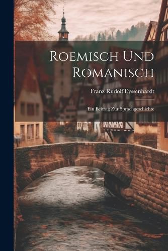 Cover image for Roemisch und Romanisch