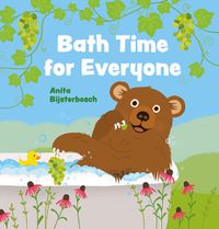 Cover image for Bath Time for Everyone