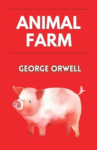 Cover image for ANIMAL FARM (Editionfirst)