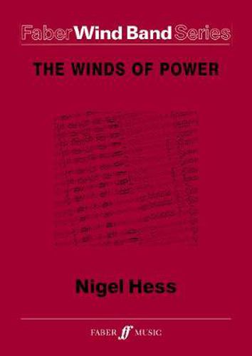 Cover image for The Winds of Power: Score & Parts