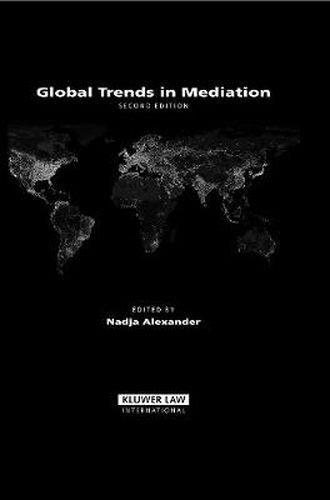 Cover image for Global Trends in Mediation