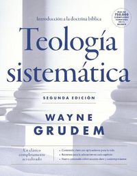 Cover image for Teologia Sistematica - Segunda Edicion: Introduccion a la Doctrina Biblica