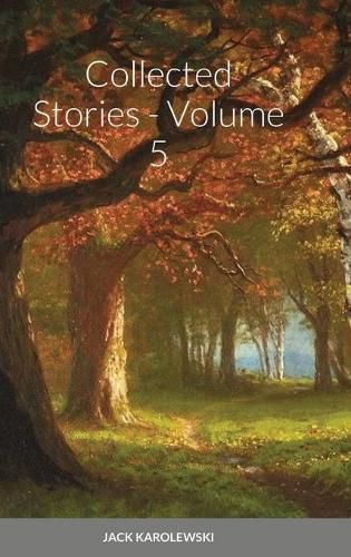 Cover image for Collected Stories - Volume 5
