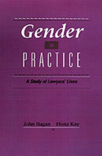 Cover image for Gender in Practice