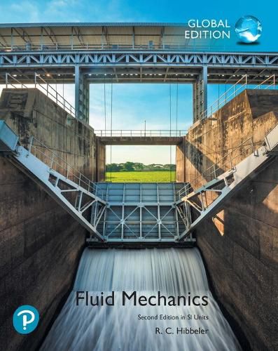 Cover image for Fluid Mechanics in SI Units -- Modified Mastering Engineering with Pearson eText