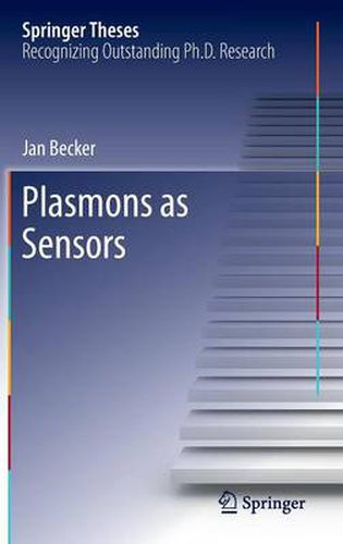 Cover image for Plasmons as Sensors