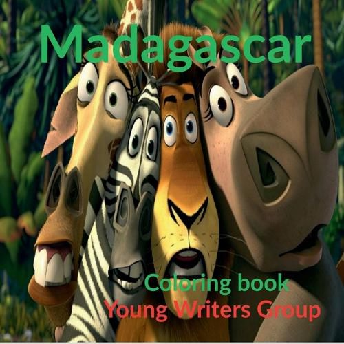 Cover image for Madagascar