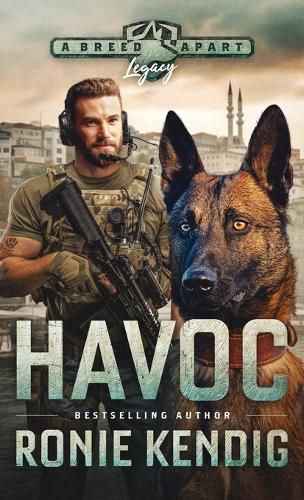 Cover image for Havoc
