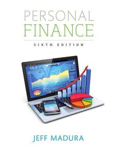 Cover image for Personal Finance Plus Mylab Finance with Pearson Etext -- Access Card Package