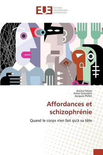 Cover image for Affordances Et Schizophrenie