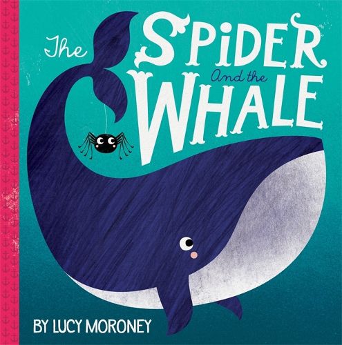 Cover image for The Spider and the Whale