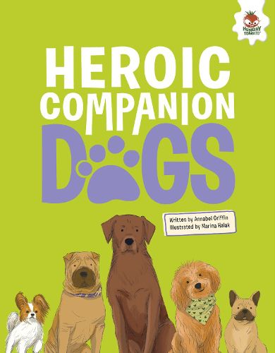 Cover image for DOGS: Heroic Companion Dogs