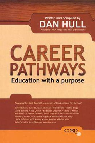 Cover image for Career Pathways: Education With a Purpose