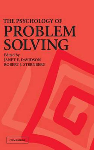 The Psychology of Problem Solving