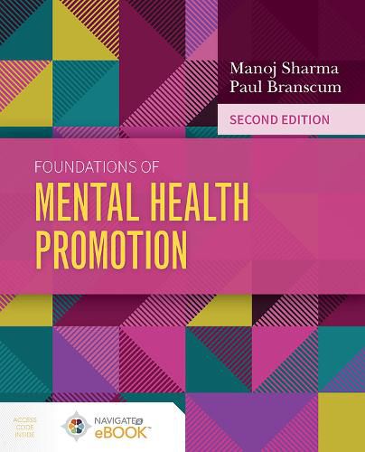 Cover image for Foundations Of Mental Health Promotion