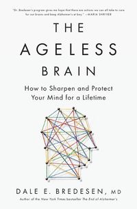 Cover image for The Ageless Brain