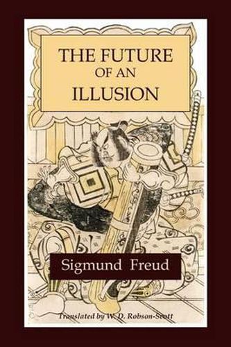 Cover image for The Future of an Illusion
