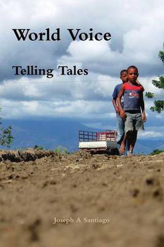 Cover image for World Voice: Telling Tales