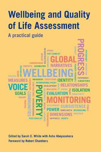 Cover image for Wellbeing and Quality of Life Assessment: A practical guide