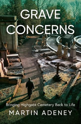 Cover image for Grave Concerns