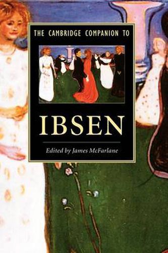Cover image for The Cambridge Companion to Ibsen