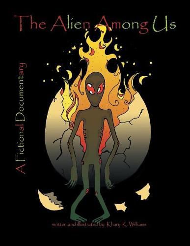 Cover image for The Alien Among Us