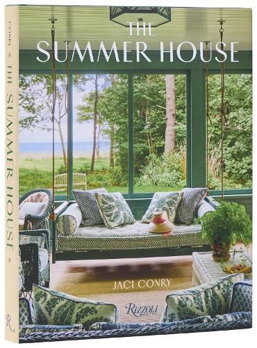 Cover image for The Summer House